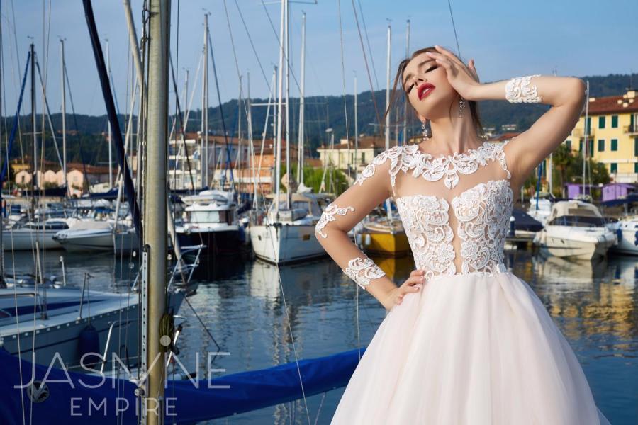 Свадебное платье #313