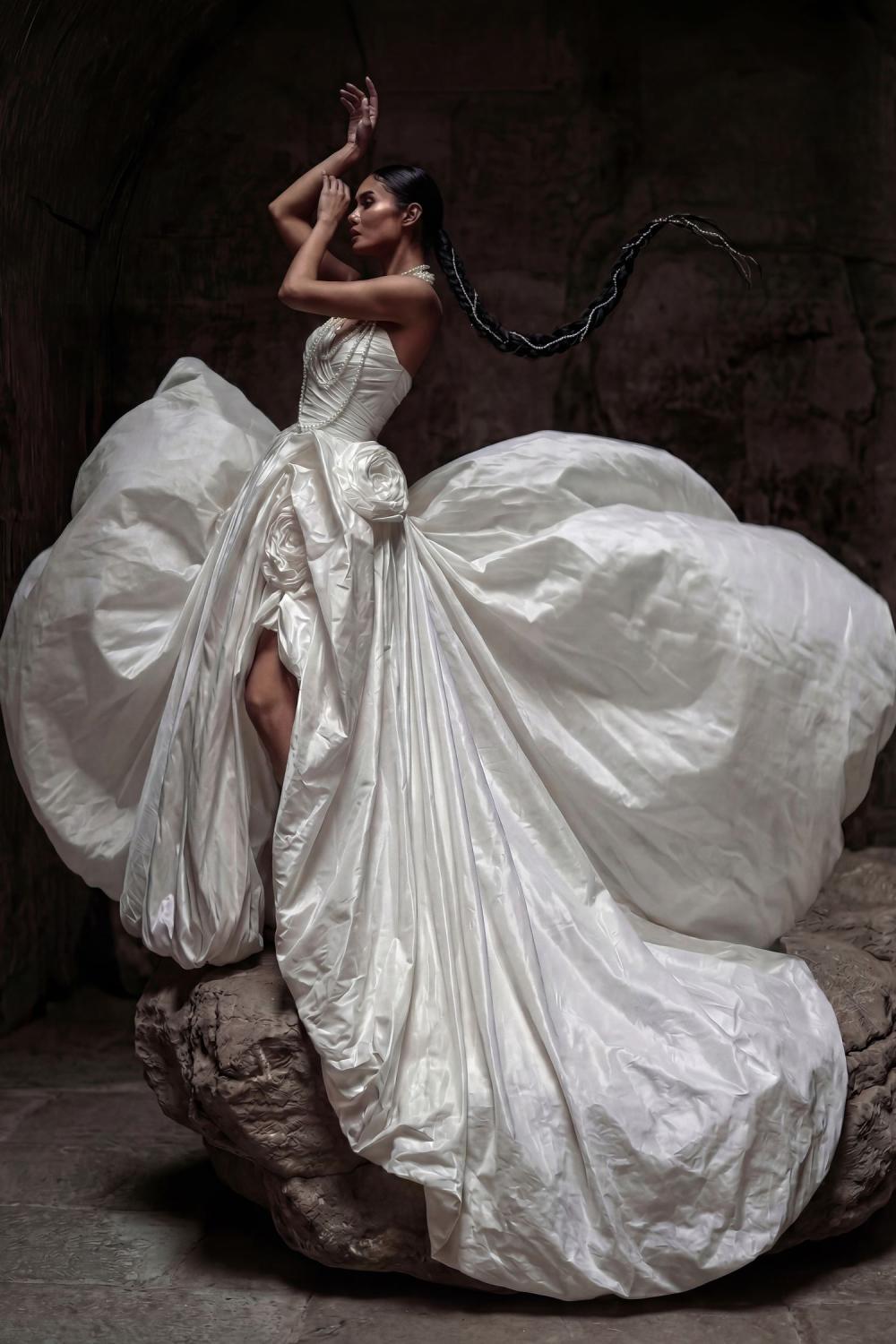 Свадебное платье #1443