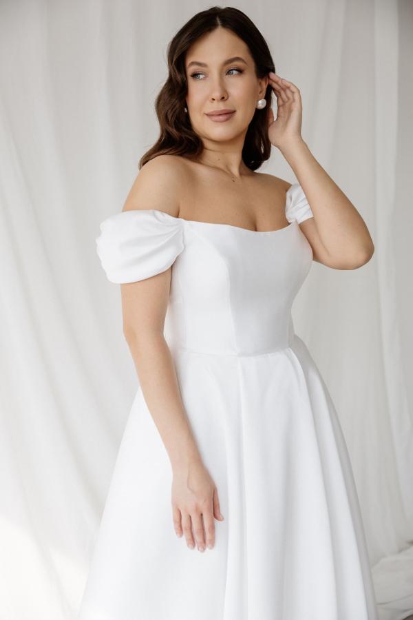 Свадебное платье #9734