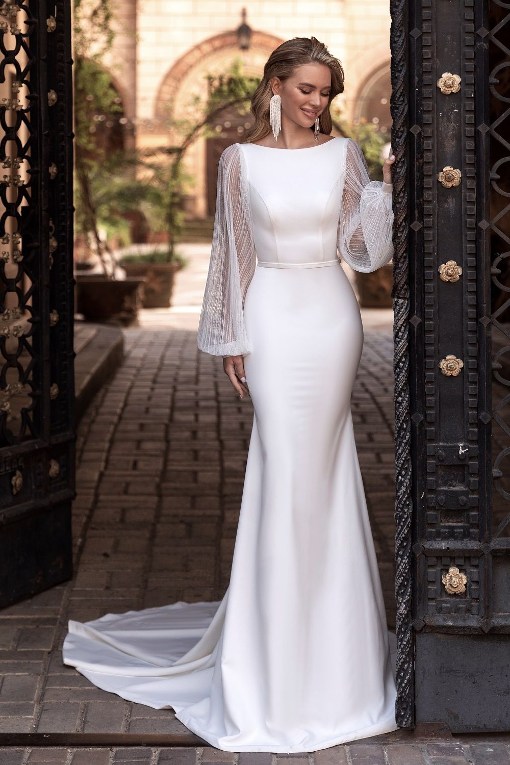 Свадебное платье #3061