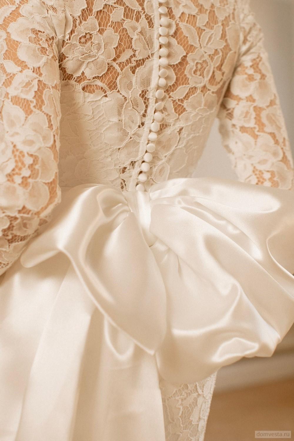 Свадебное платье #8709