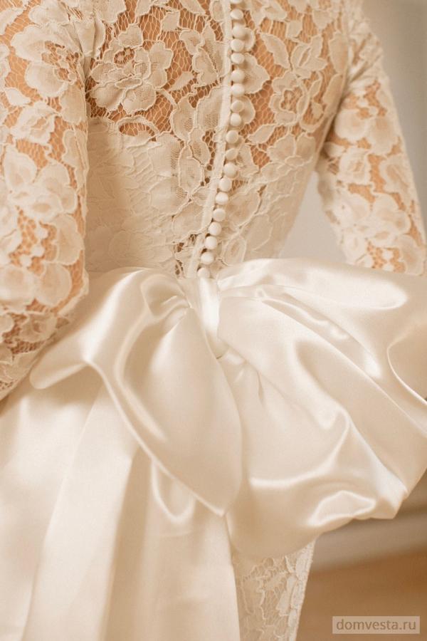 Свадебное платье #8709