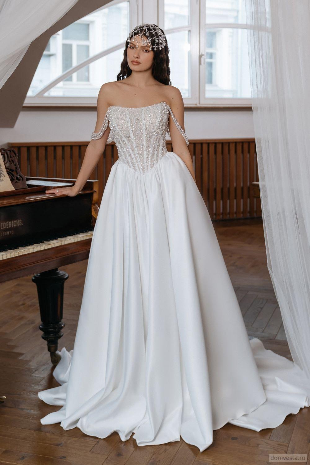Свадебное платье #2454