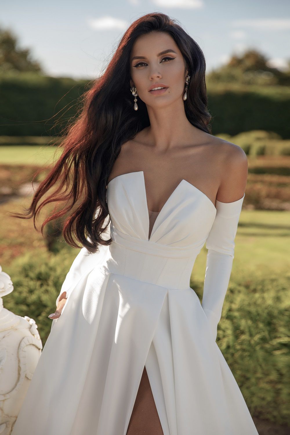 Свадебное платье #5128