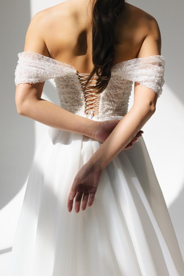 Свадебное платье #9682