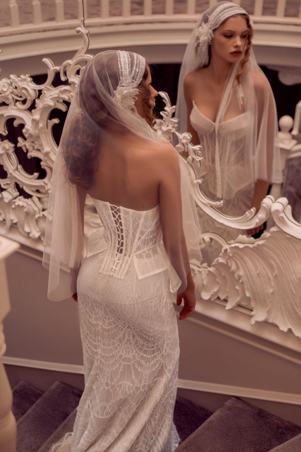 Свадебное платье #2173