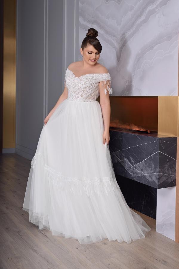 Свадебное платье #2642