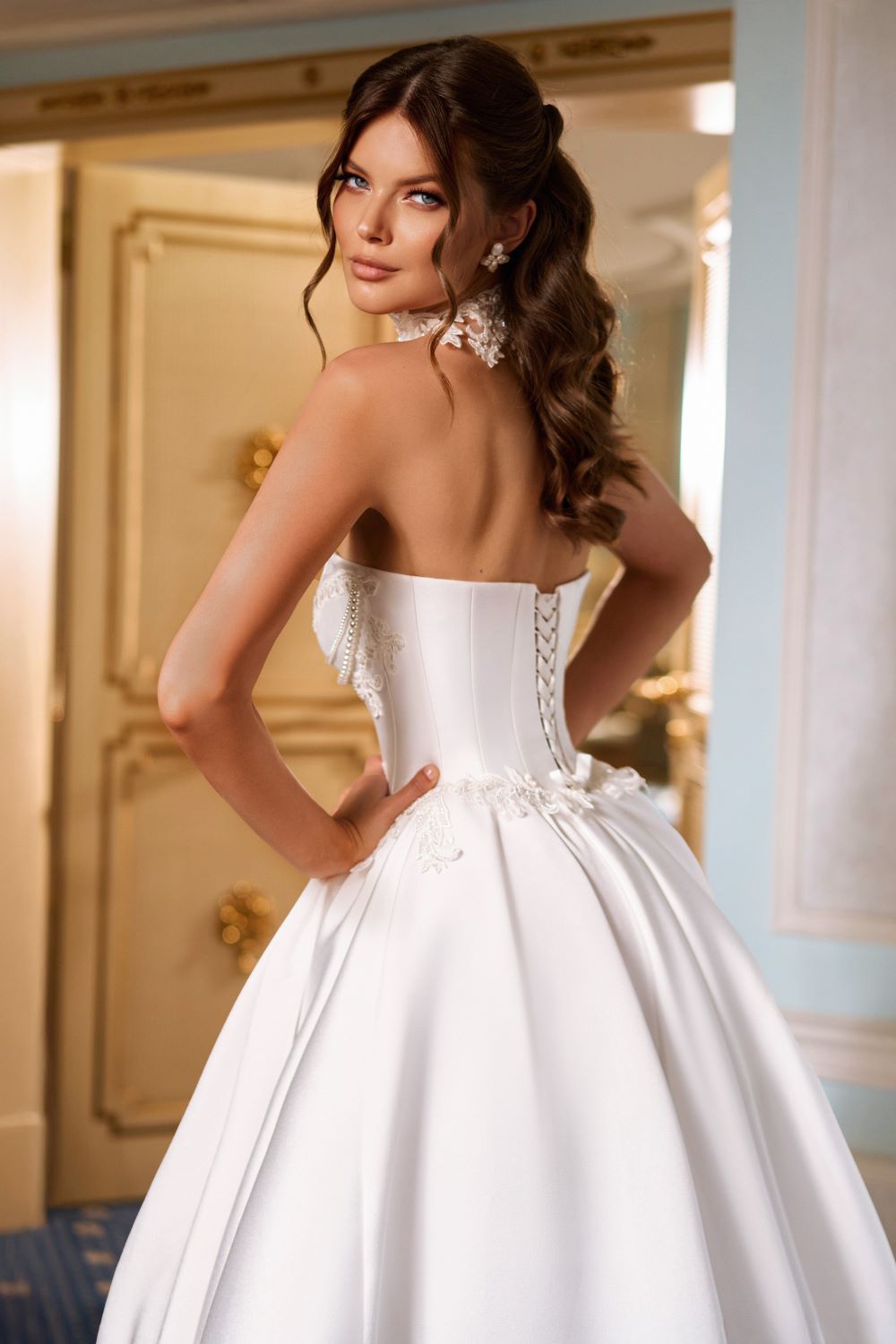 Свадебное платье #5298
