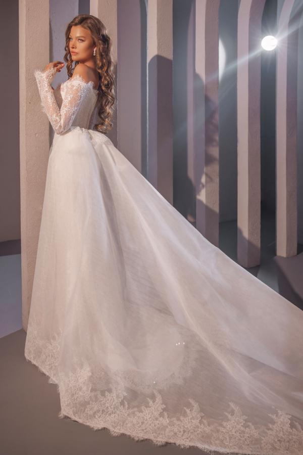 Свадебное платье #5320