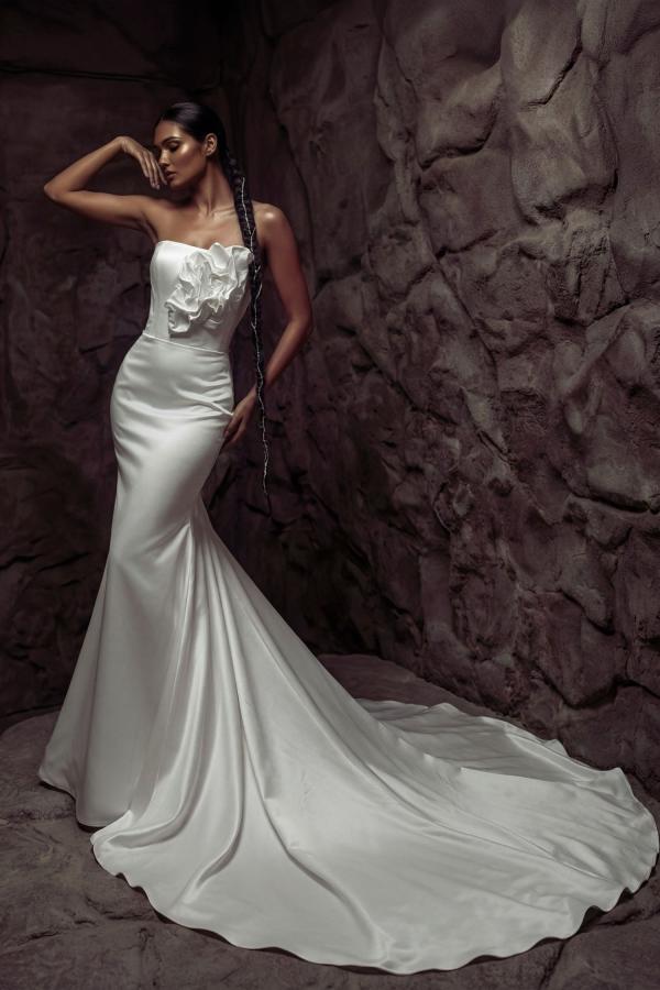 Свадебное платье #1444