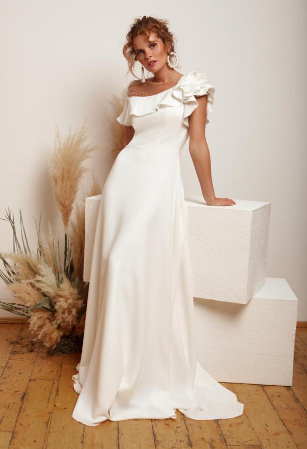 Свадебное платье #1800