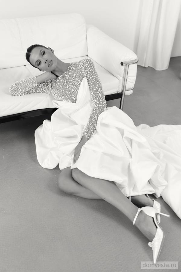 Свадебное платье #8654