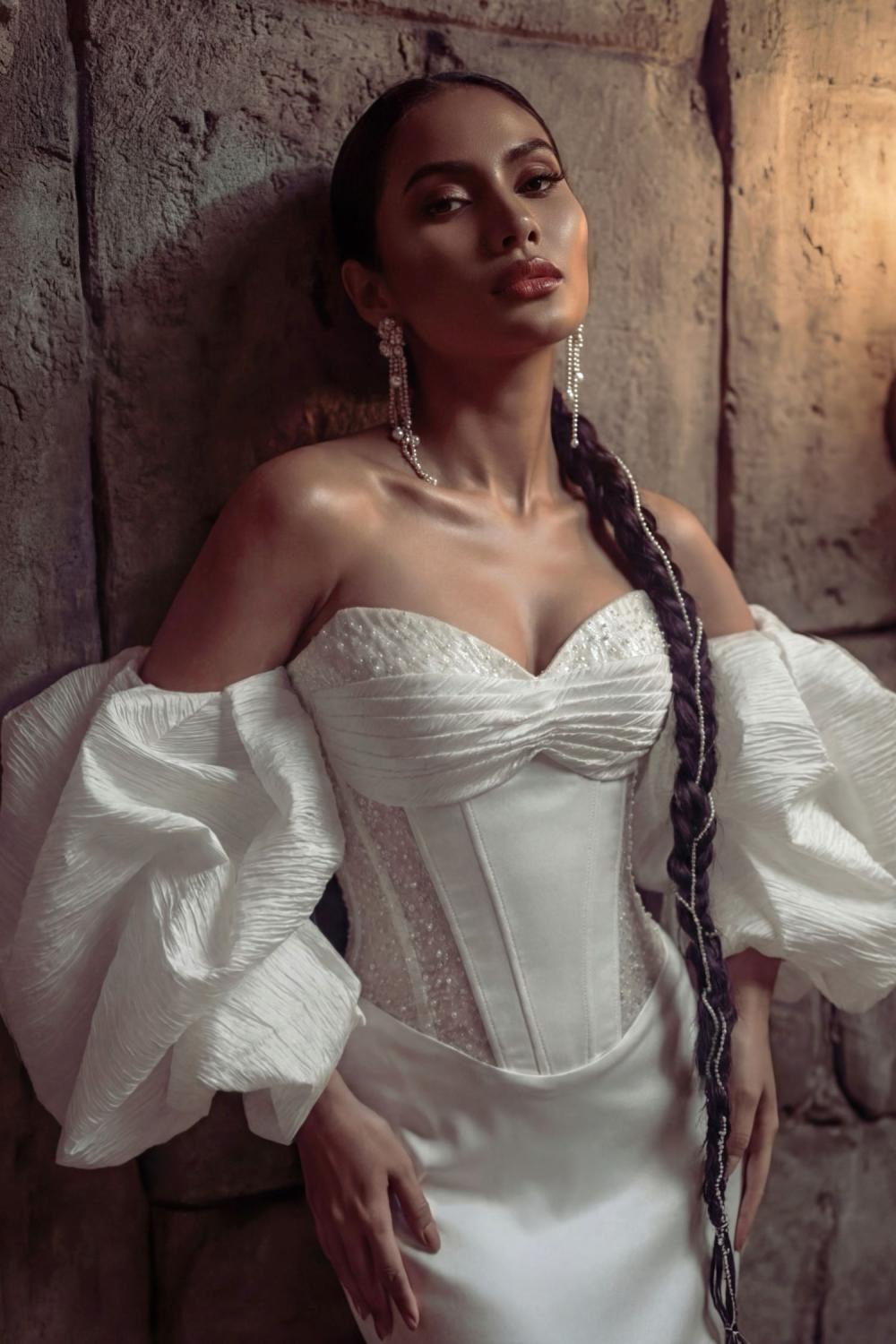 Свадебное платье #1442