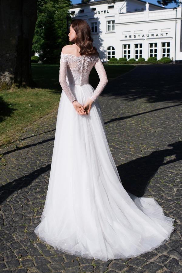 Свадебное платье #7571