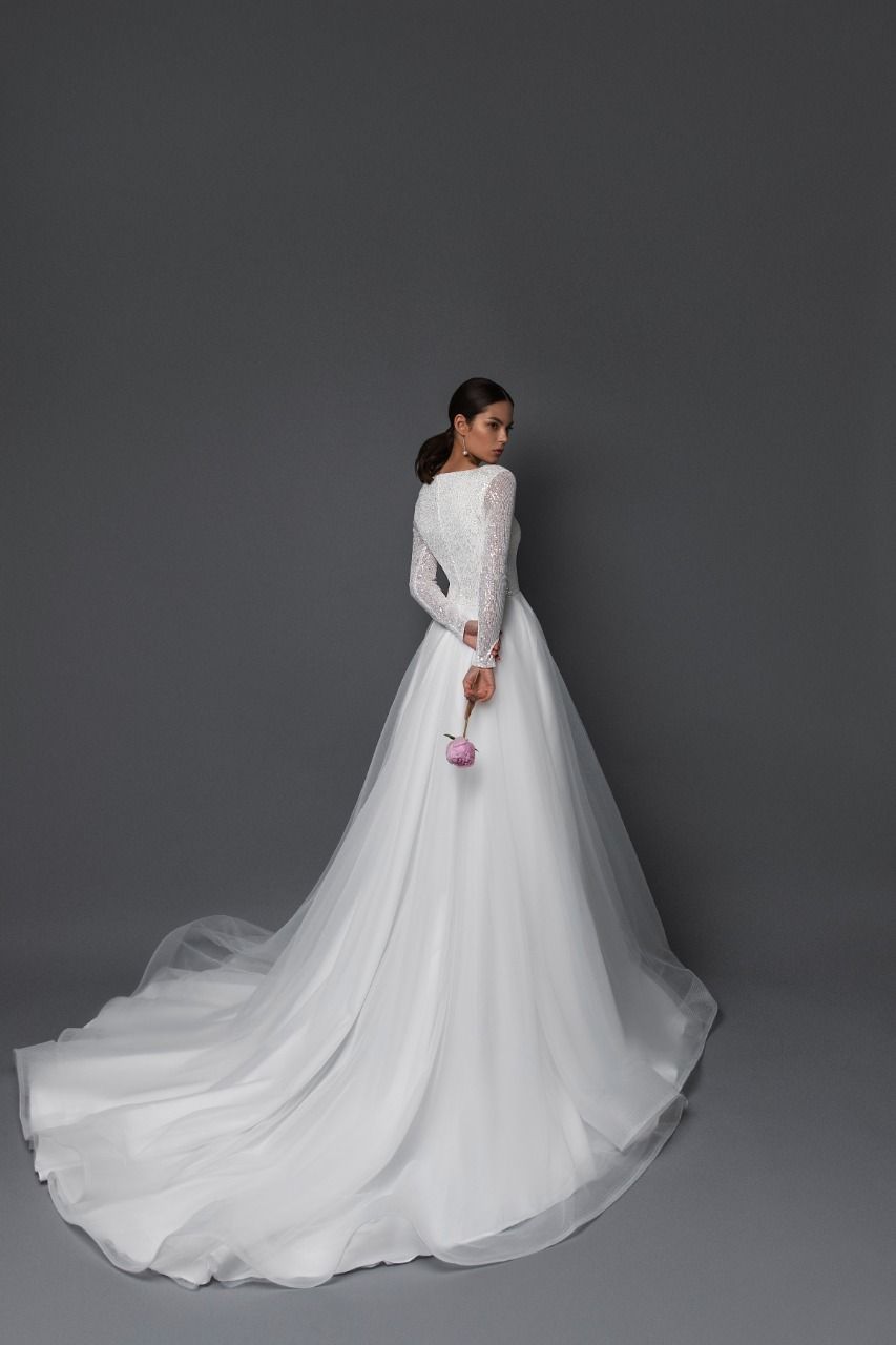 Свадебное платье #359