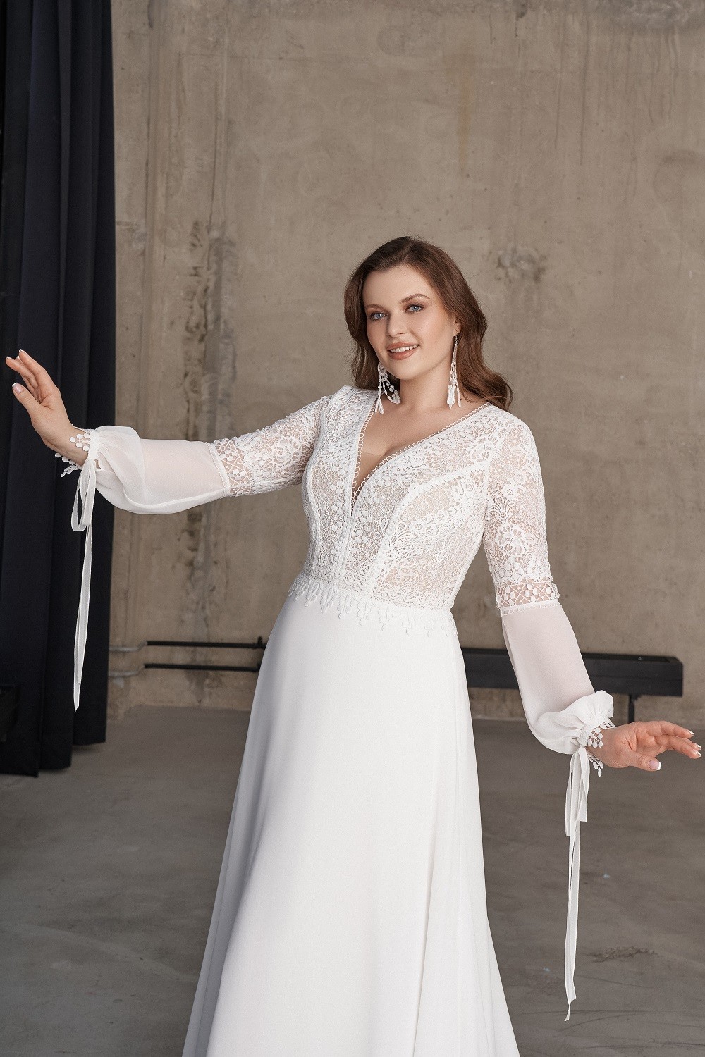 Свадебное платье #2586