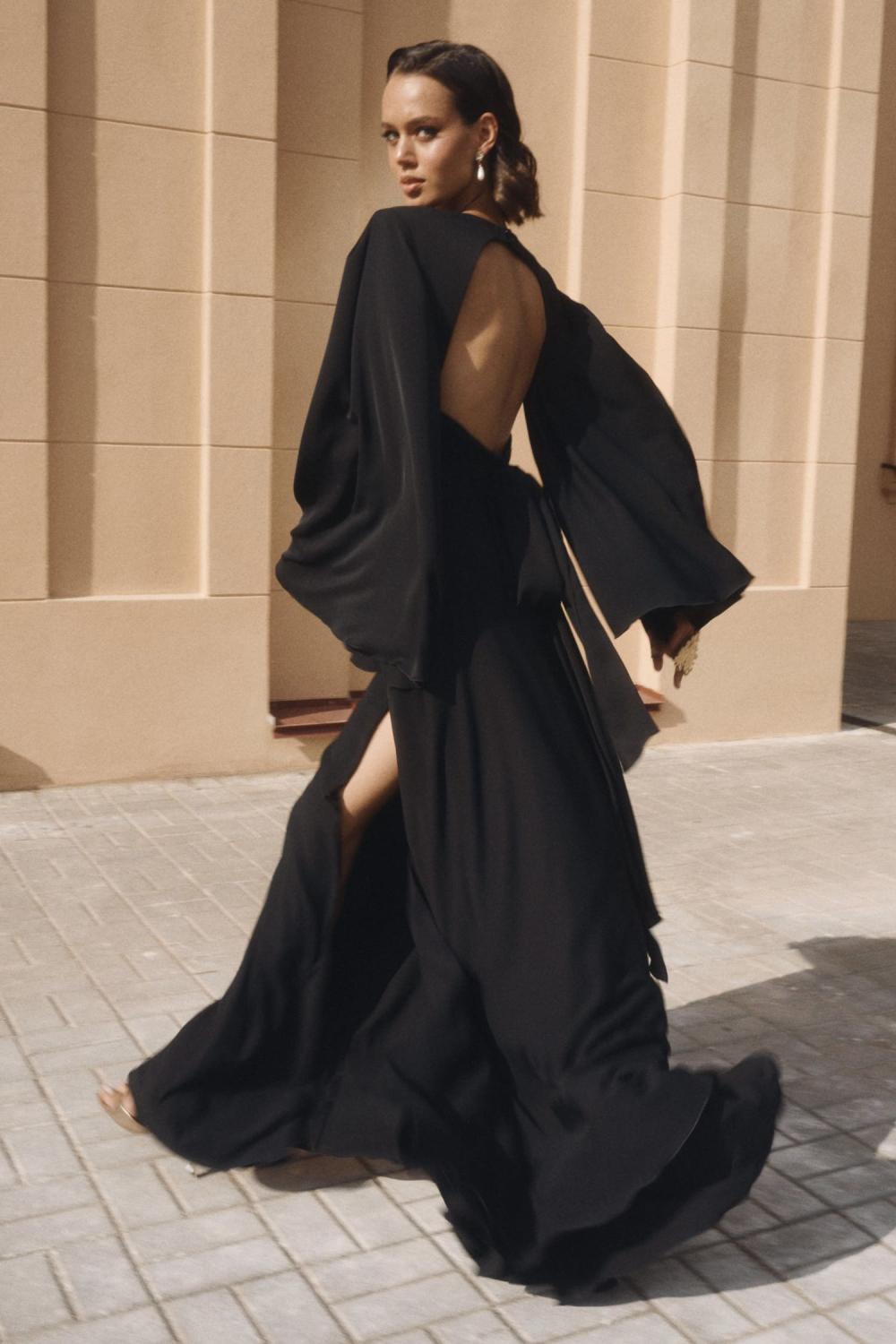 Вечернее платье #1059