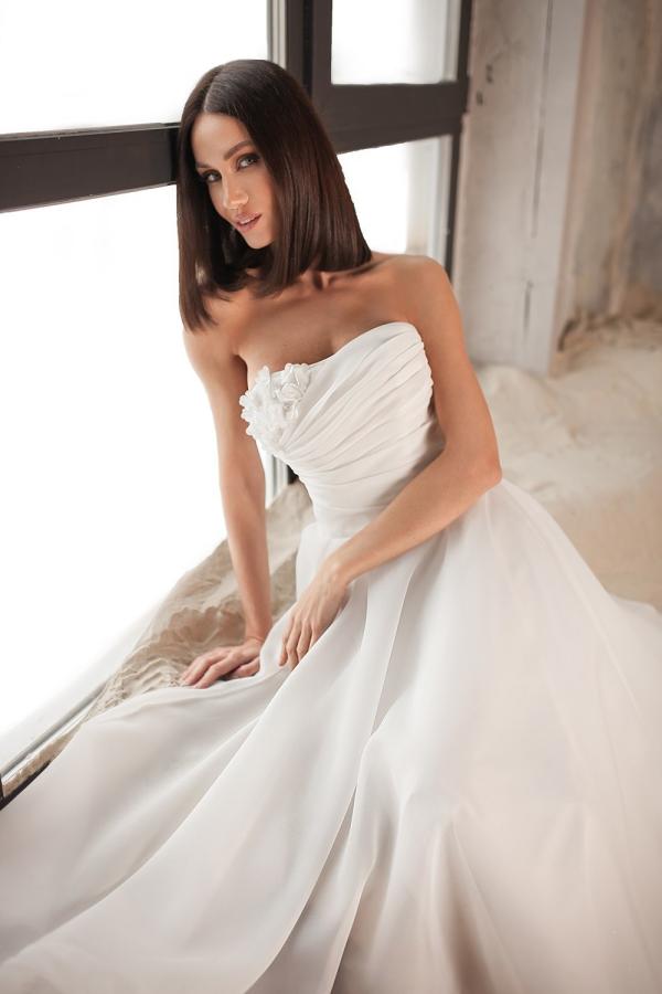 Свадебное платье #9588