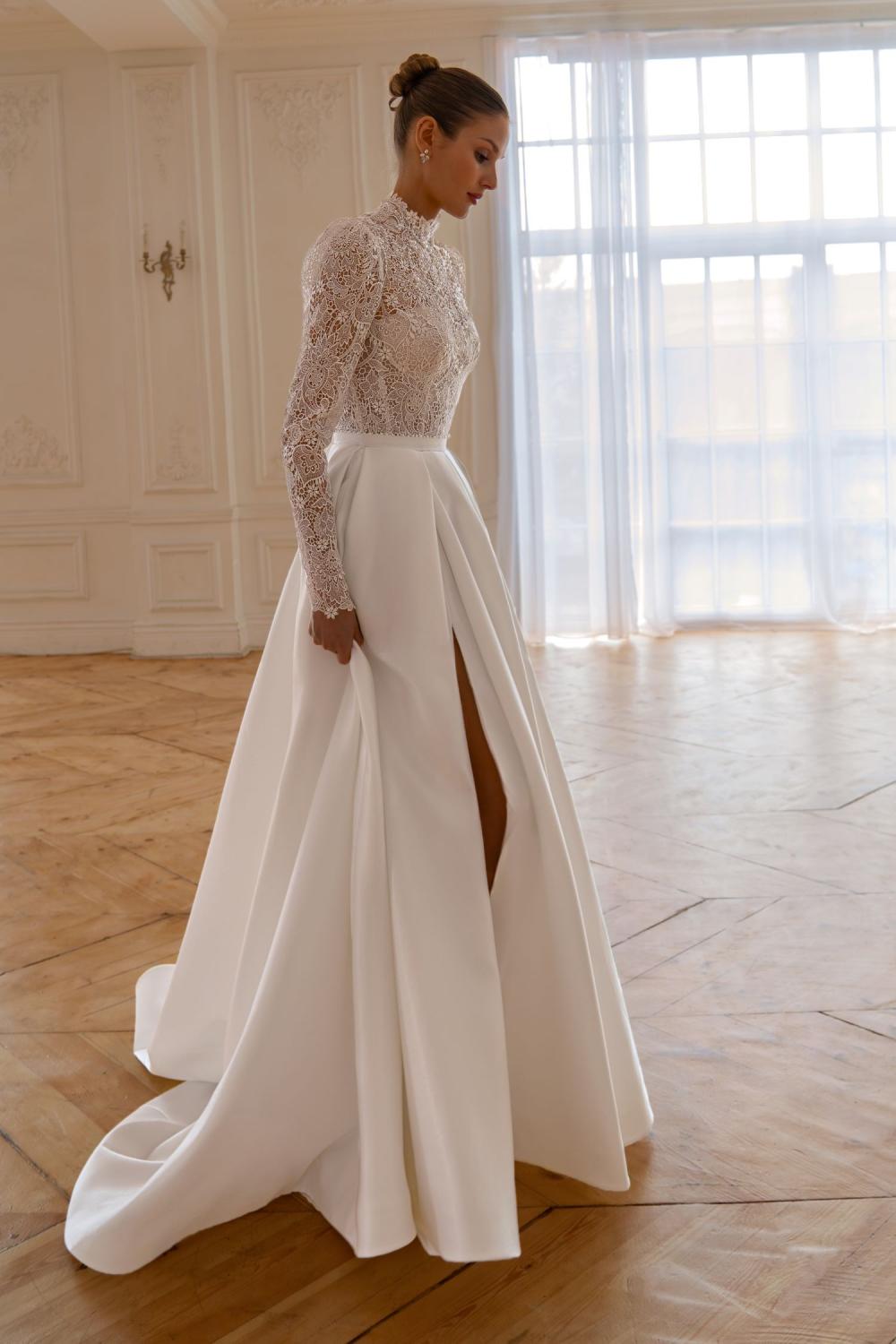 Свадебное платье #2876