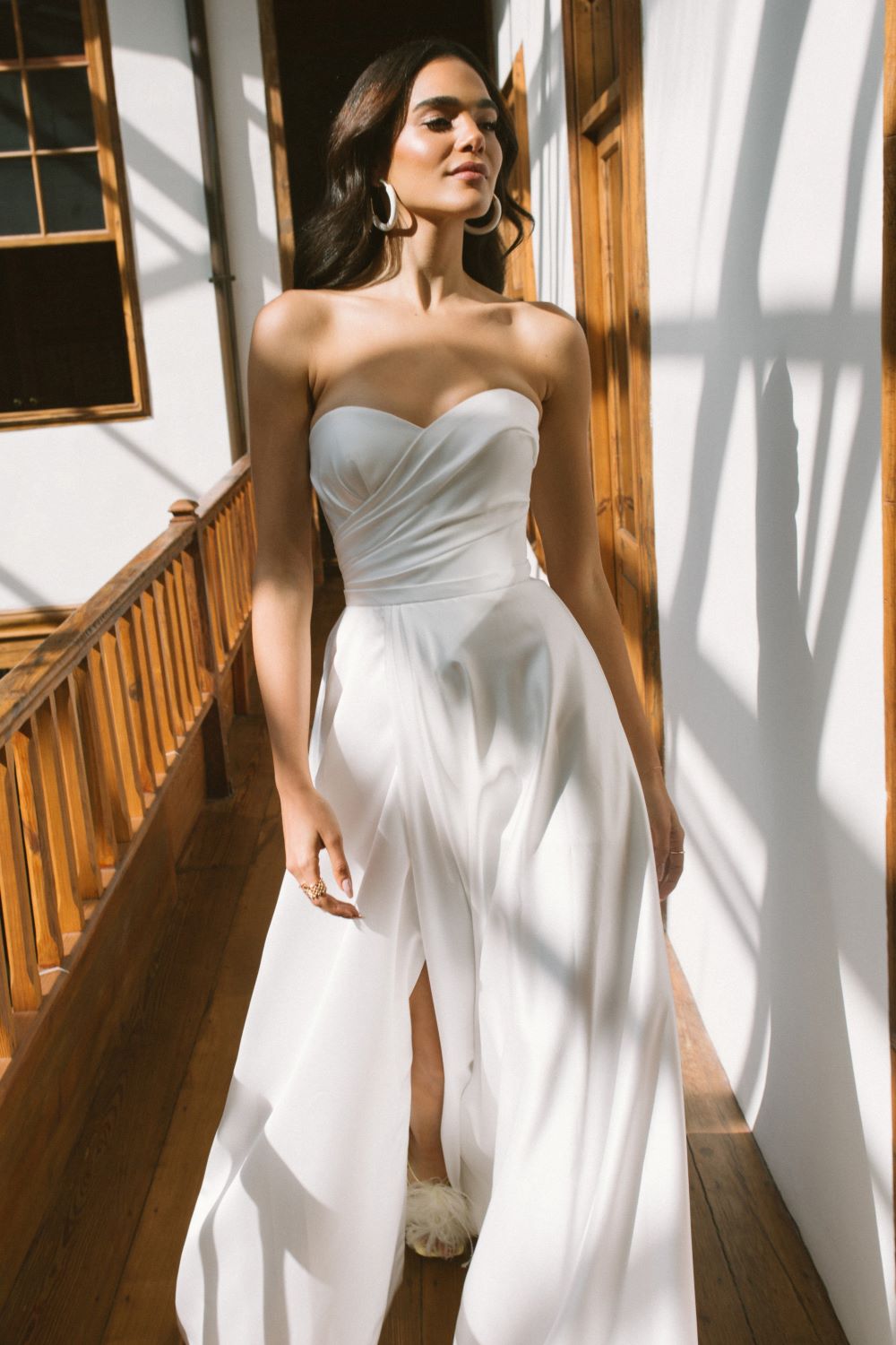 Свадебное платье #8620