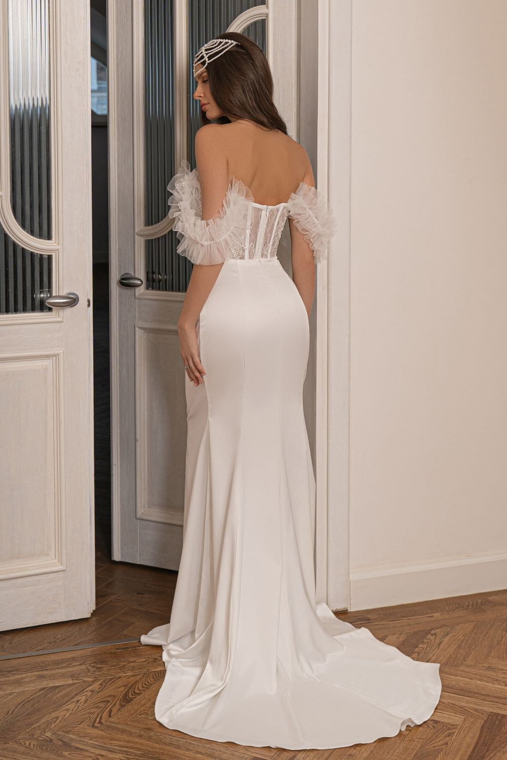 Свадебное платье #2452