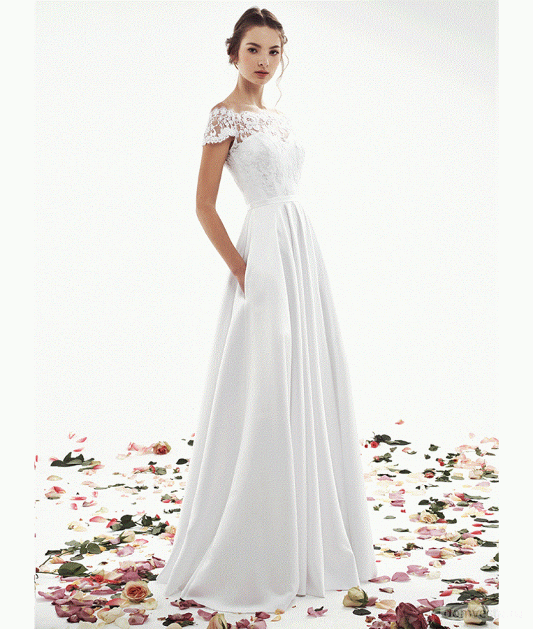 Свадебное платье #620