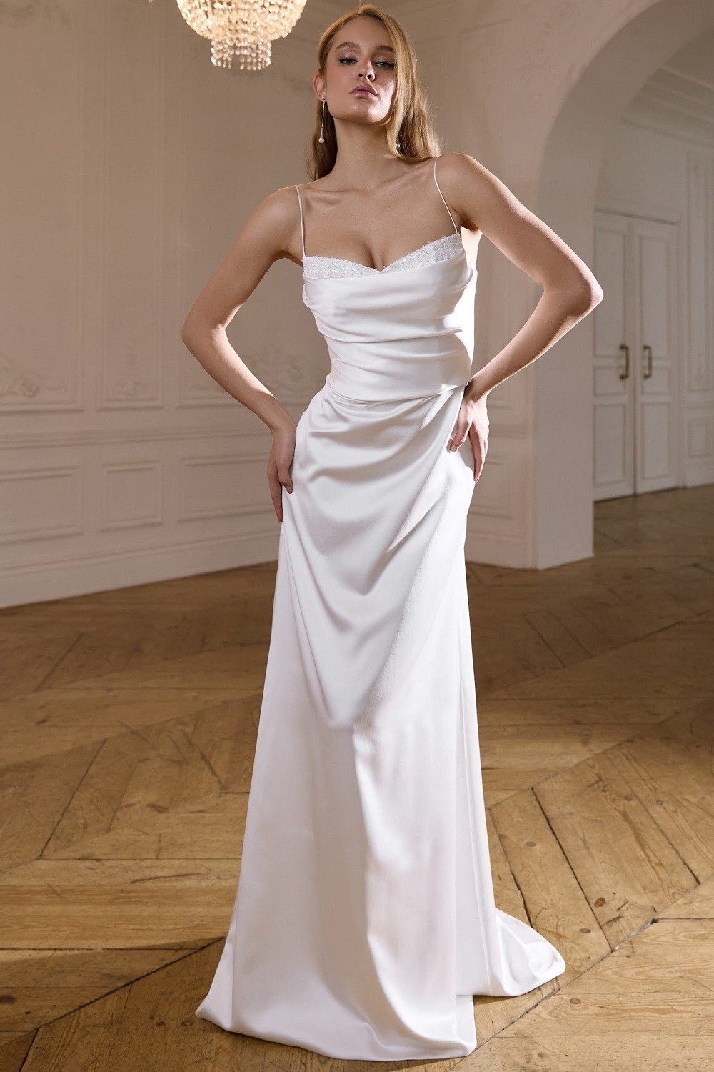 Свадебное платье #3616