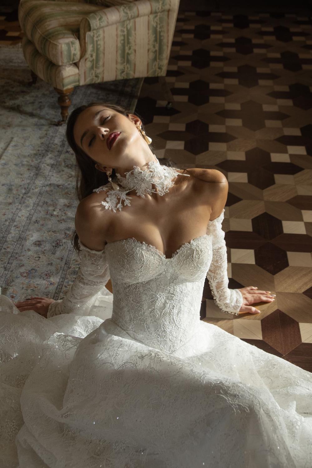 Свадебное платье #9788