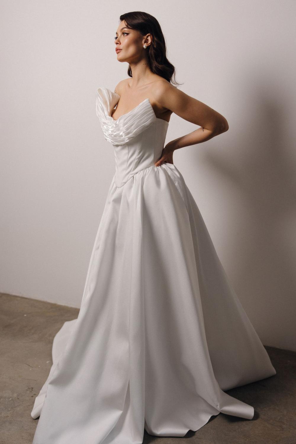 Свадебное платье #8703/5234