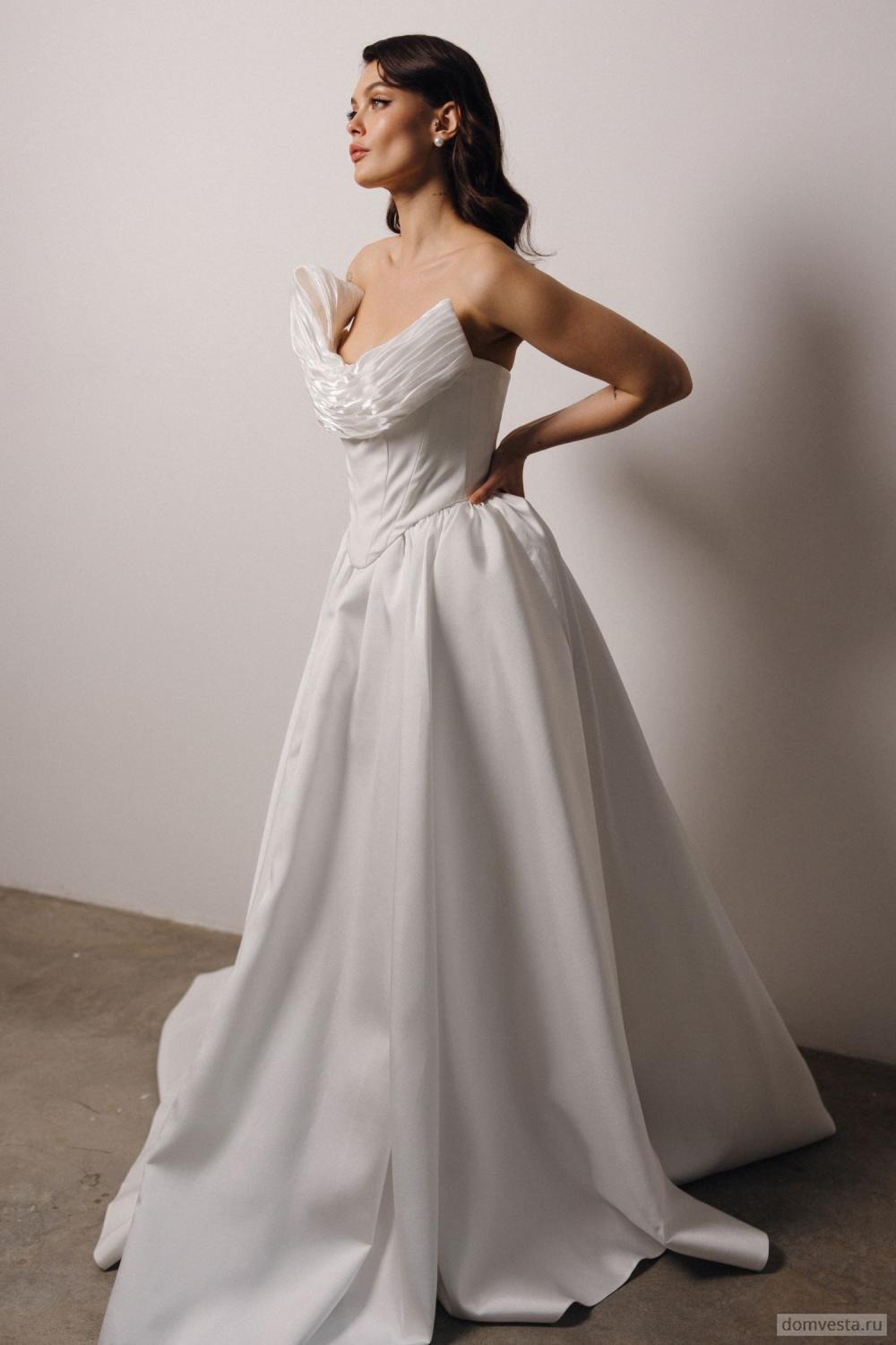 Свадебное платье #8703/5234