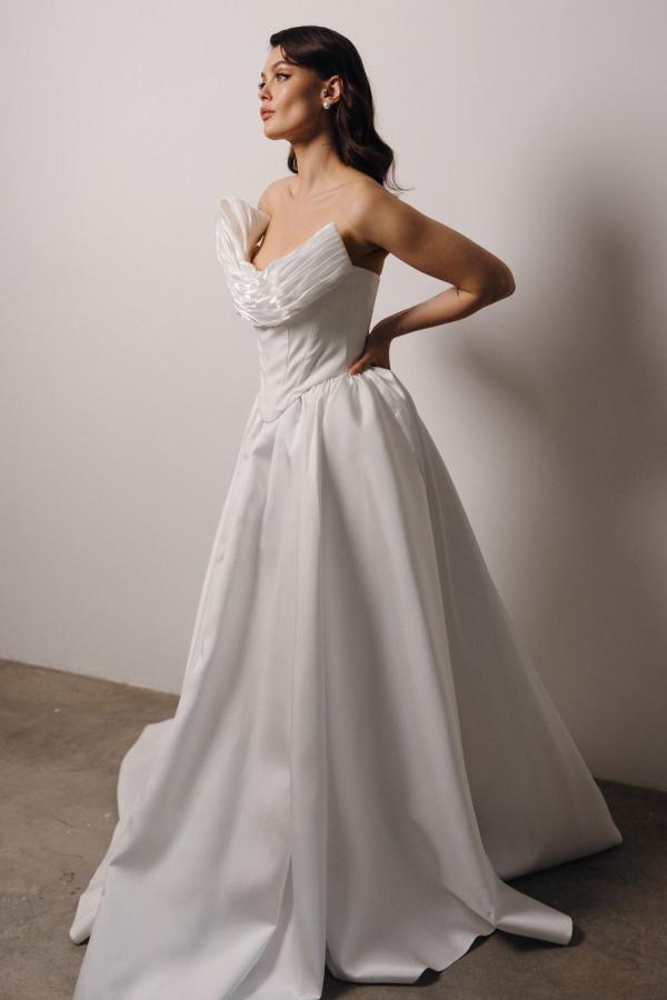 Свадебное платье #8703/5234