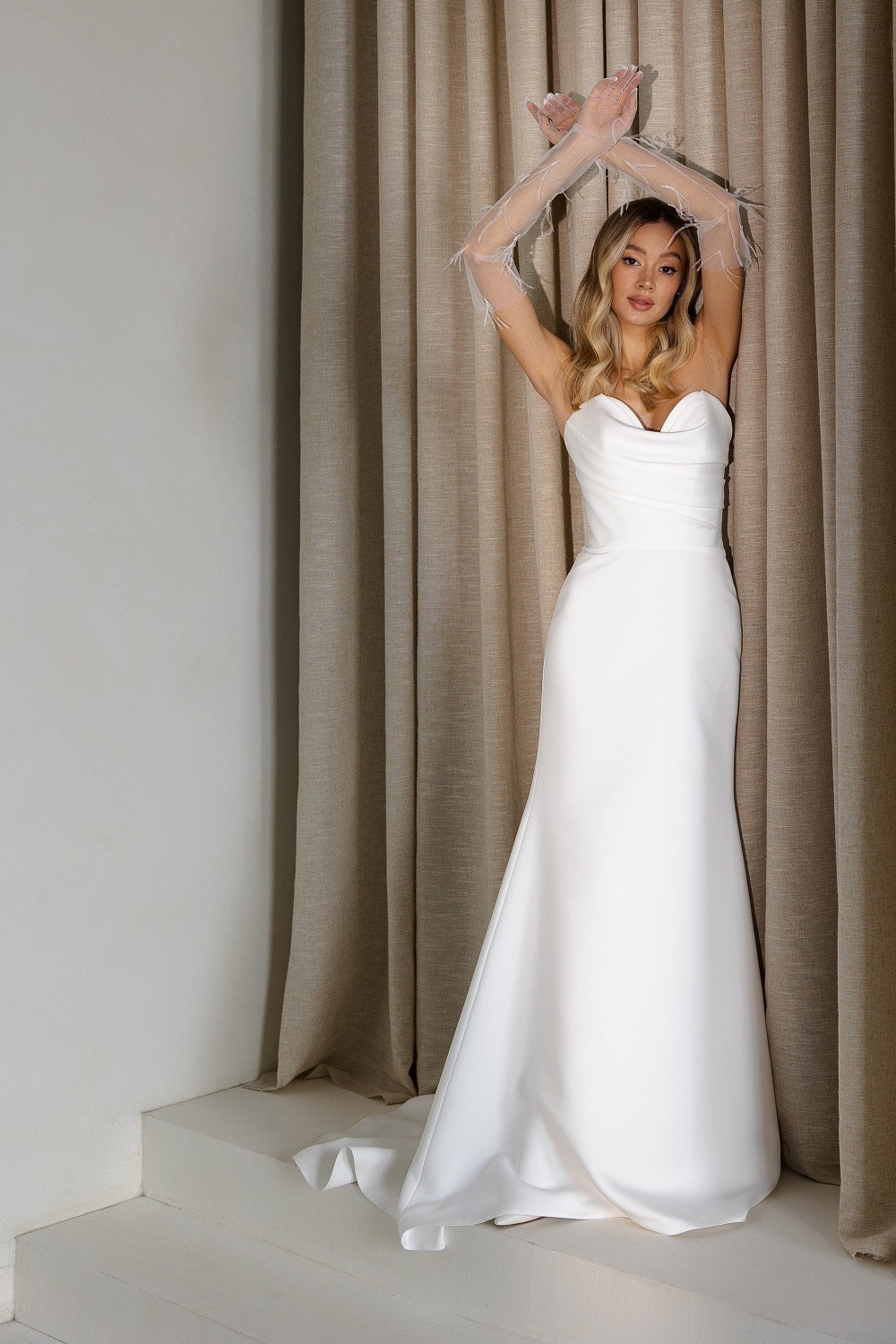 Свадебное платье #5250