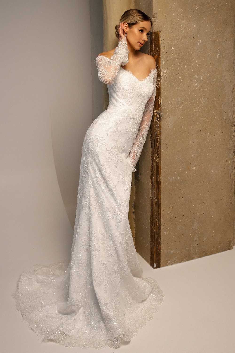 Свадебное платье #5254