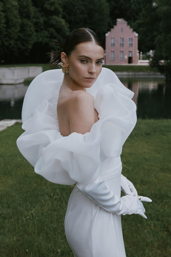 Свадебное платье #2065