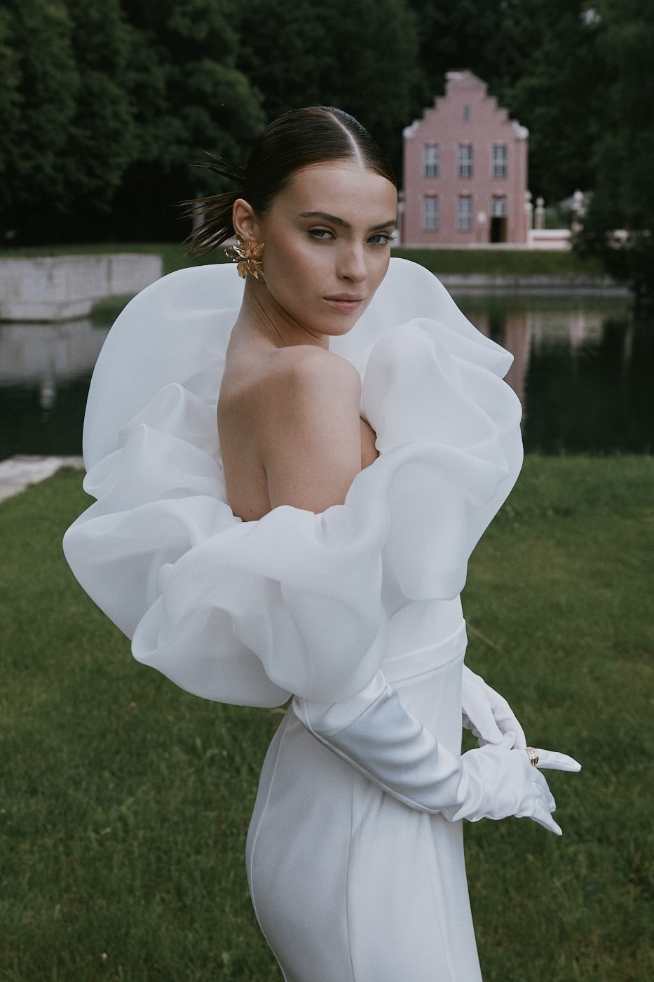 Свадебное платье #2065