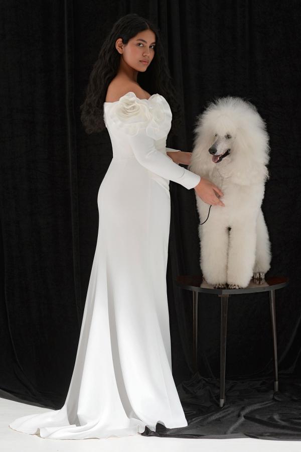 Свадебное платье #2851