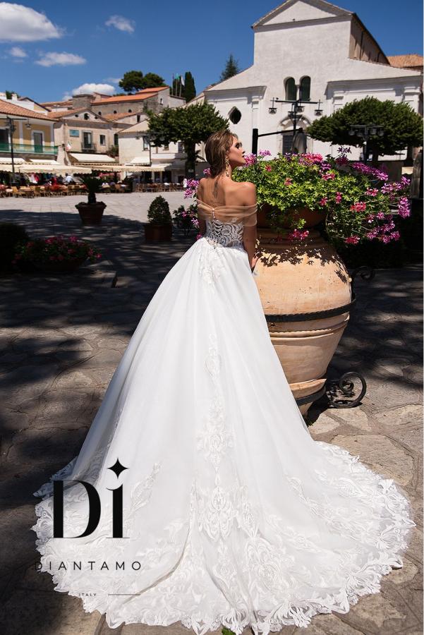 Свадебное платье #218