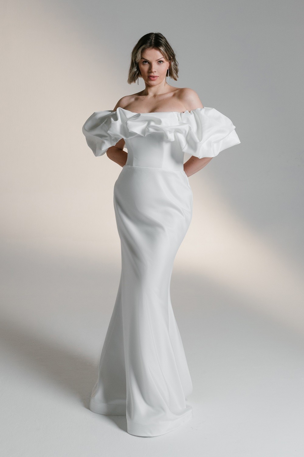 Свадебное платье #5175