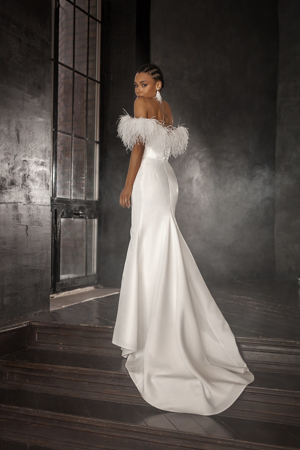 Свадебное платье #9641