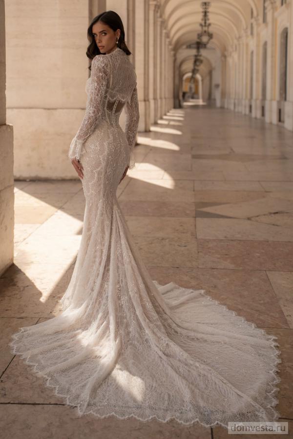 Свадебное платье #8724