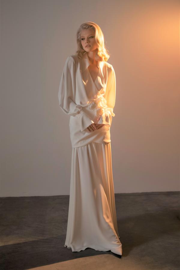 Свадебное платье #1096