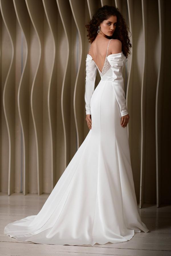 Свадебное платье #7674