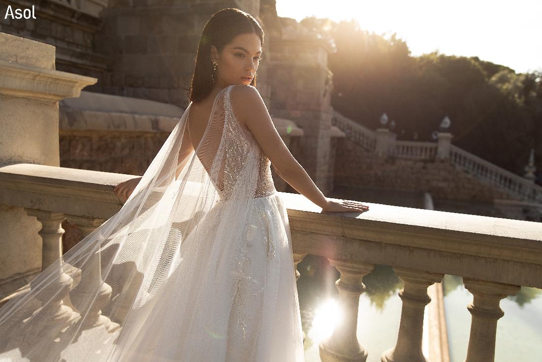 Свадебное платье #3028