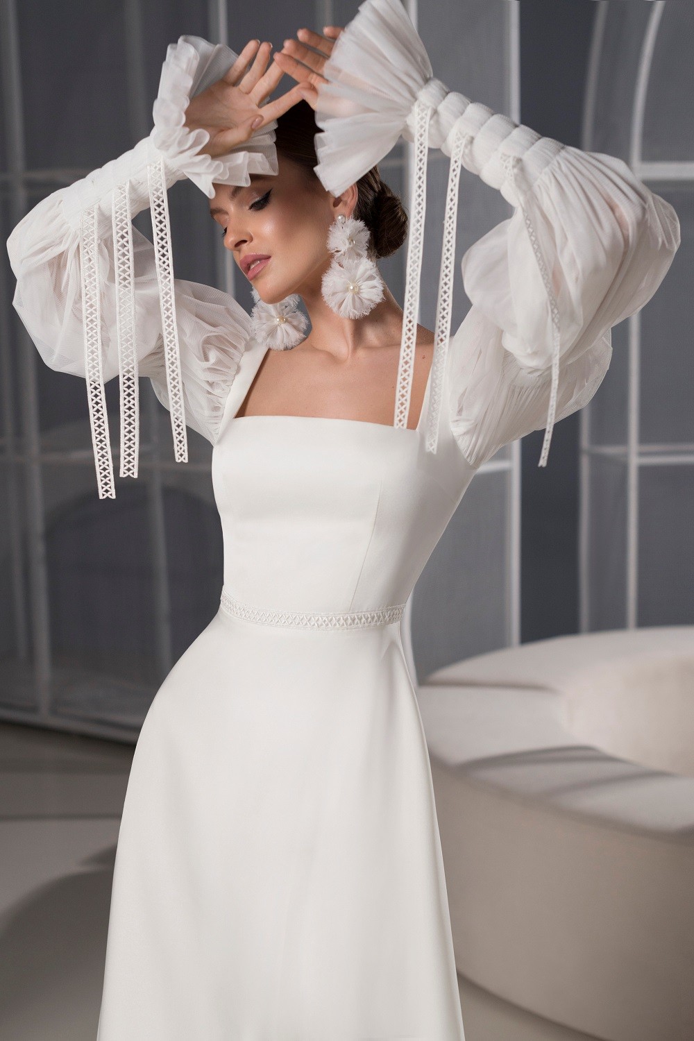 Свадебное платье #1887