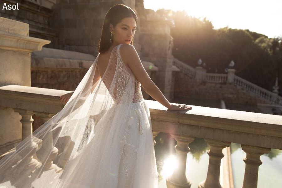 Свадебное платье #3028