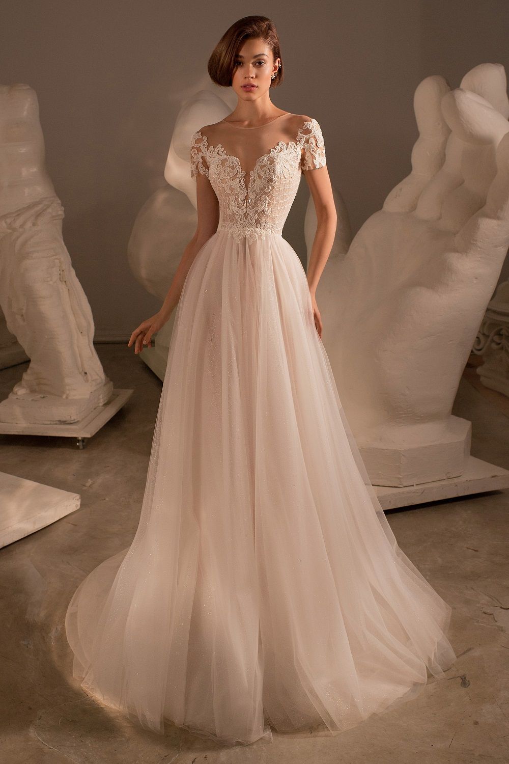 Свадебное платье #2551