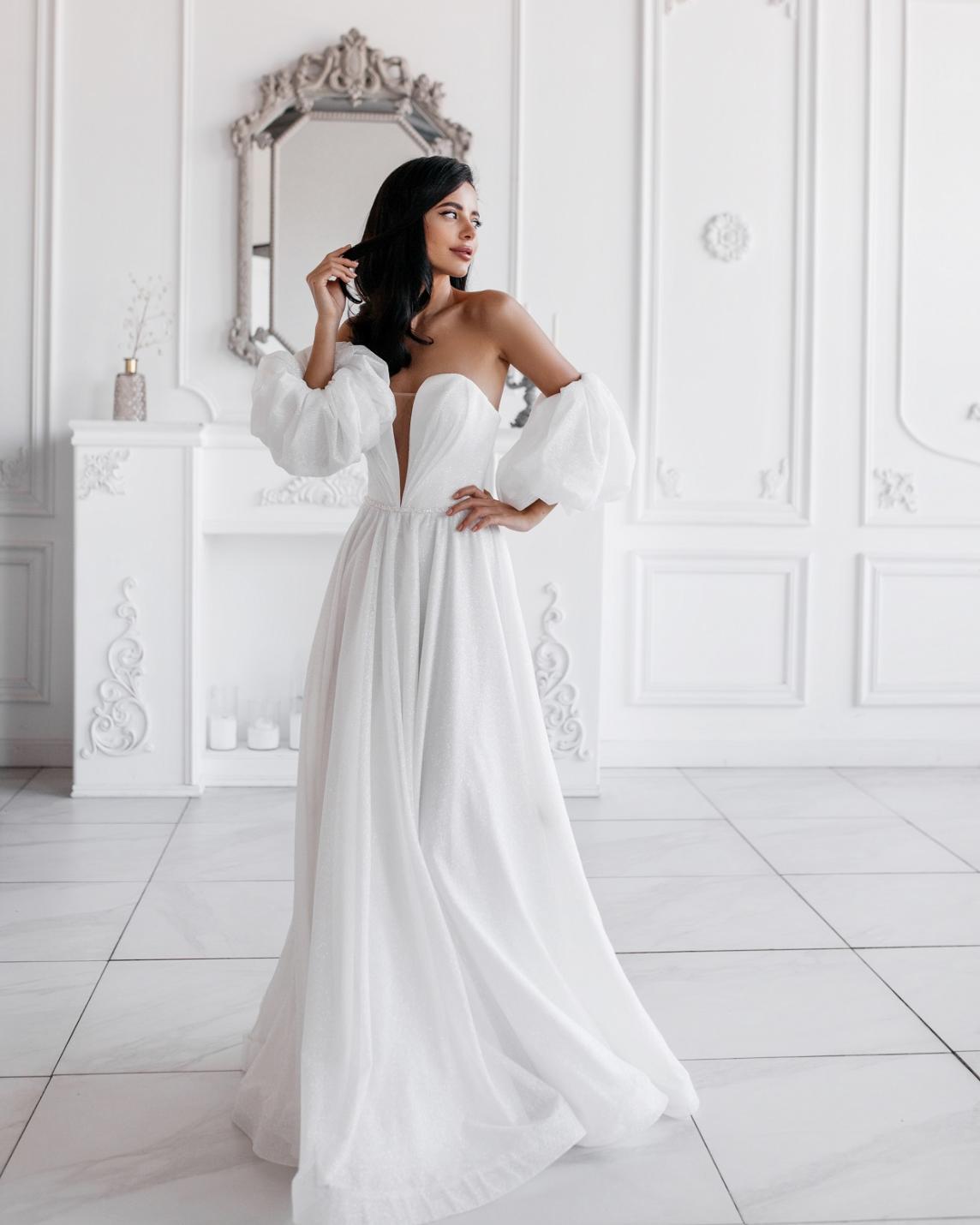 Свадебное платье #9546