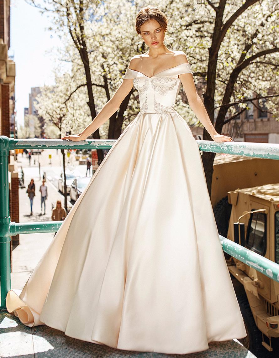 Свадебное платье #4126
