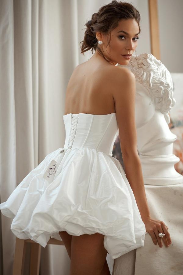 Свадебное платье #9748