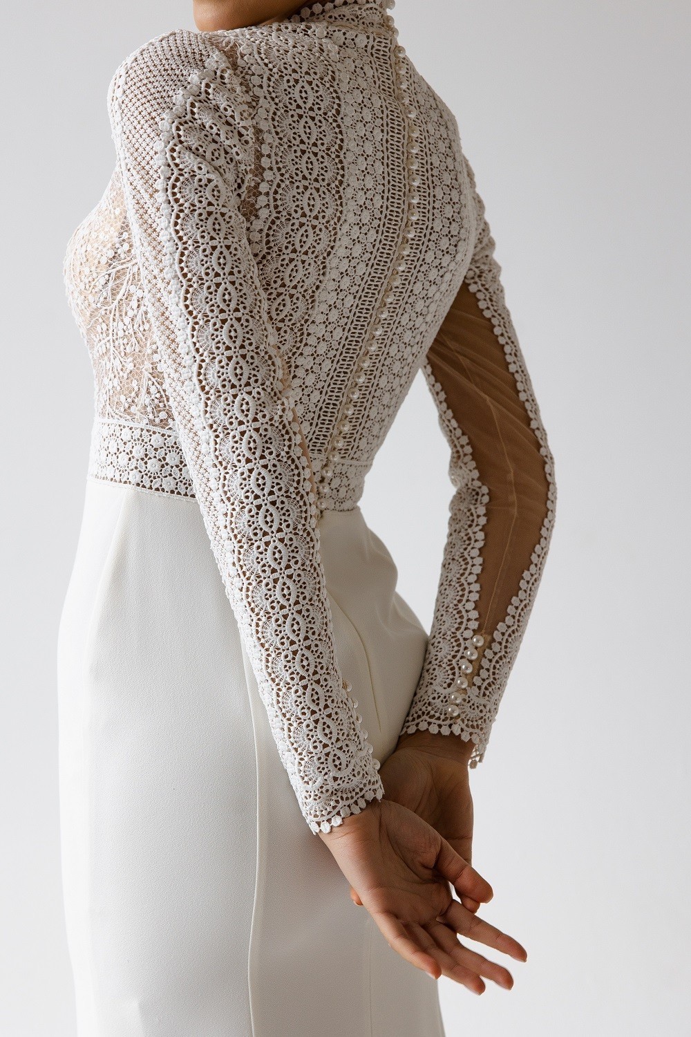 Свадебное платье #2684